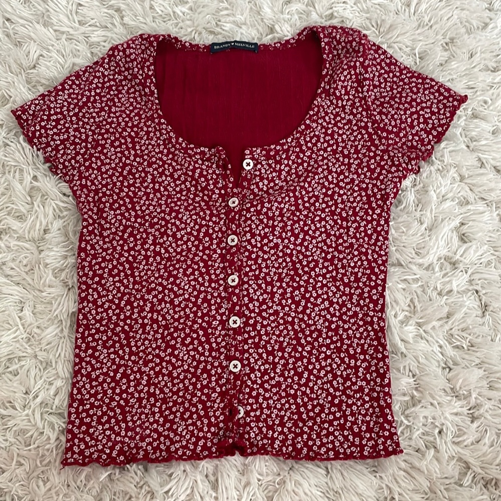 Brandy top, never worn